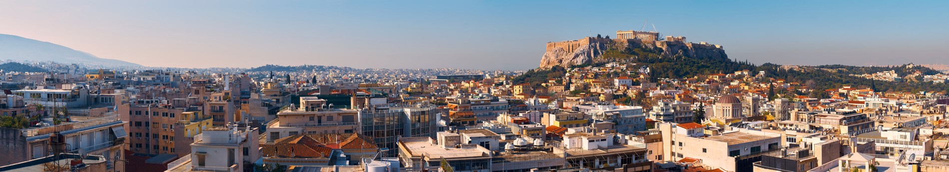 אתונה, יוון